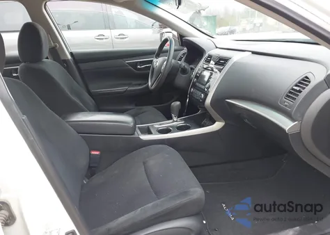 2015 Nissan Altima 2.5 S from USA, damaged, VIN 1N4AL3AP4FN392720